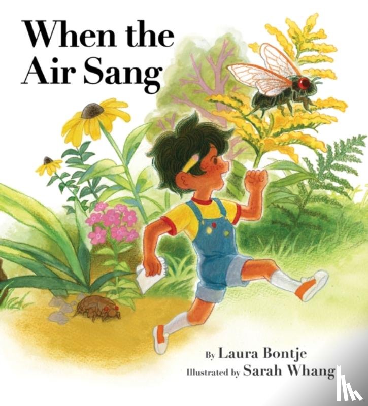Bontje, Laura - When the Air Sang