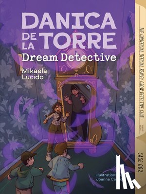 Lucido, Mikaela - Danica dela Torre, Dream Detective