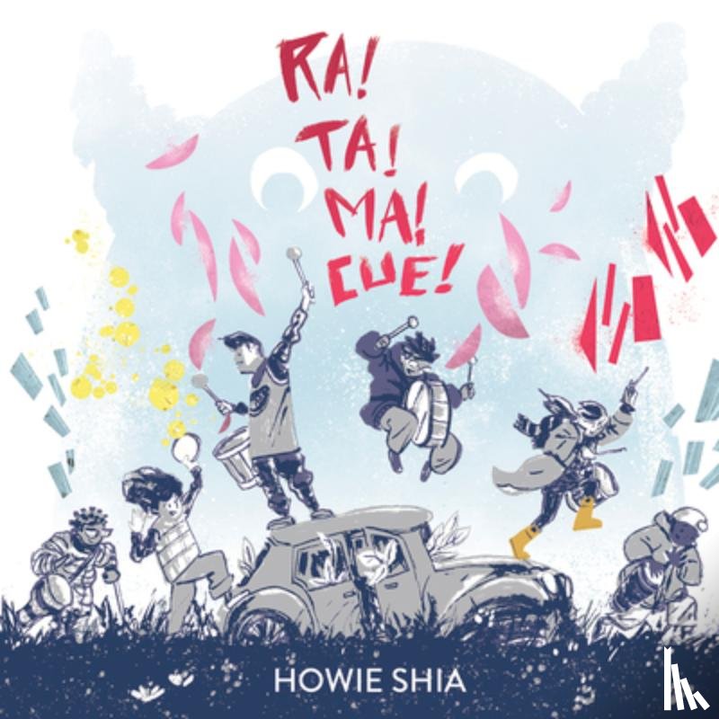 Shia, Howie - Ra! Ta! Ma! Cue!
