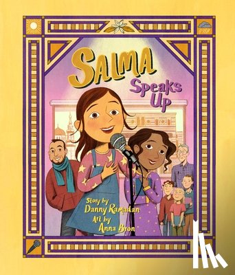 Ramadan, Danny - Salma Speaks Up