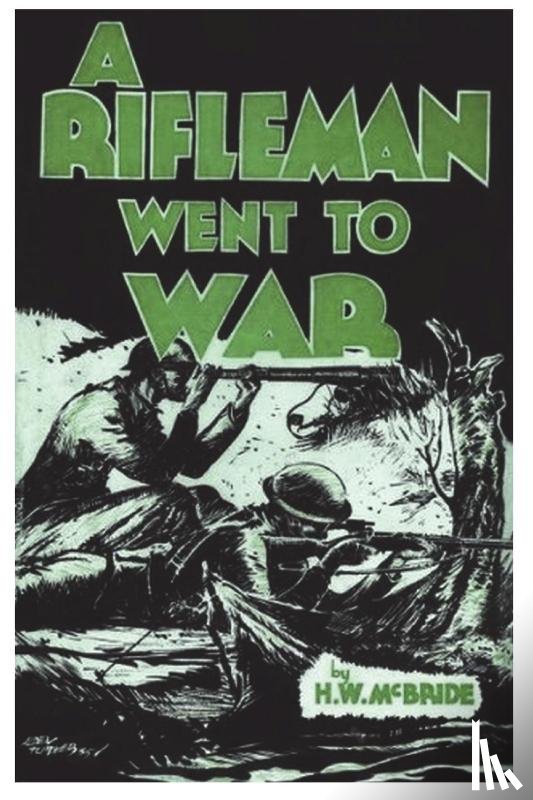 Wes McBride, Herbert - A Rifleman Went to War