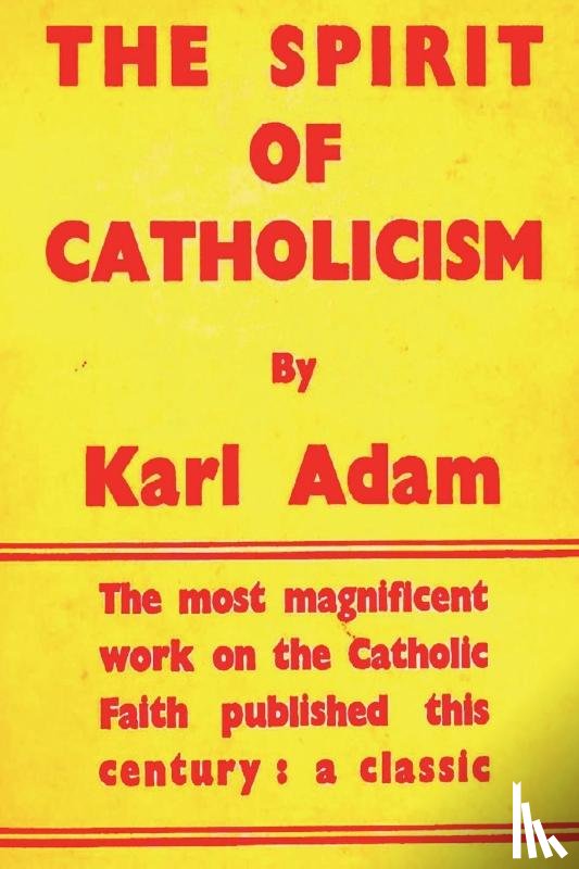 Adam - Spirit of Catholicism