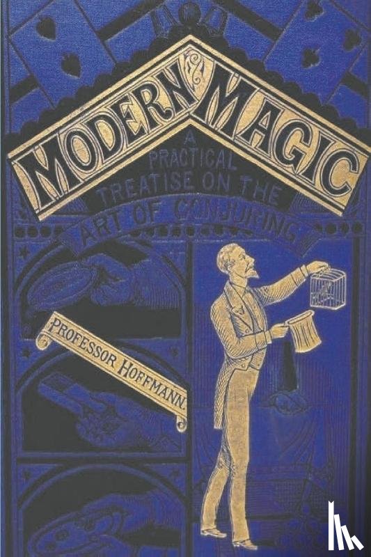 Professor Hoffman - Modern Magic