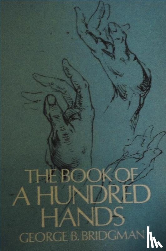 Bridgman, George B - The Book of a Hundred Hands