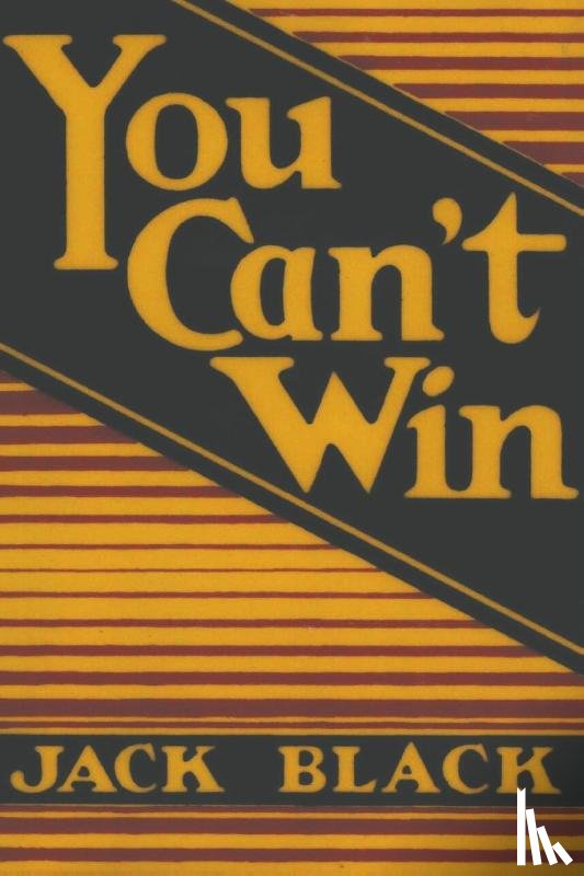 Black, Jack - You Can't Win