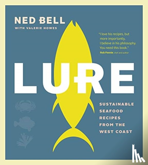 Bell, Ned - Lure