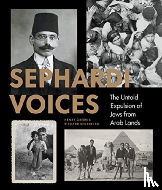 Green, Dr. Henry, Stursberg, Richard - Sephardi Voices