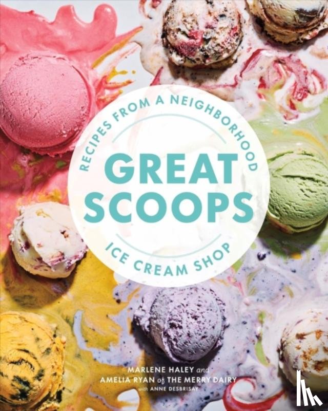 Haley, Marlene, Ryan, Amelia - Great Scoops
