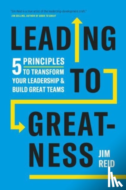 Reid, Jim - Leading to Greatness