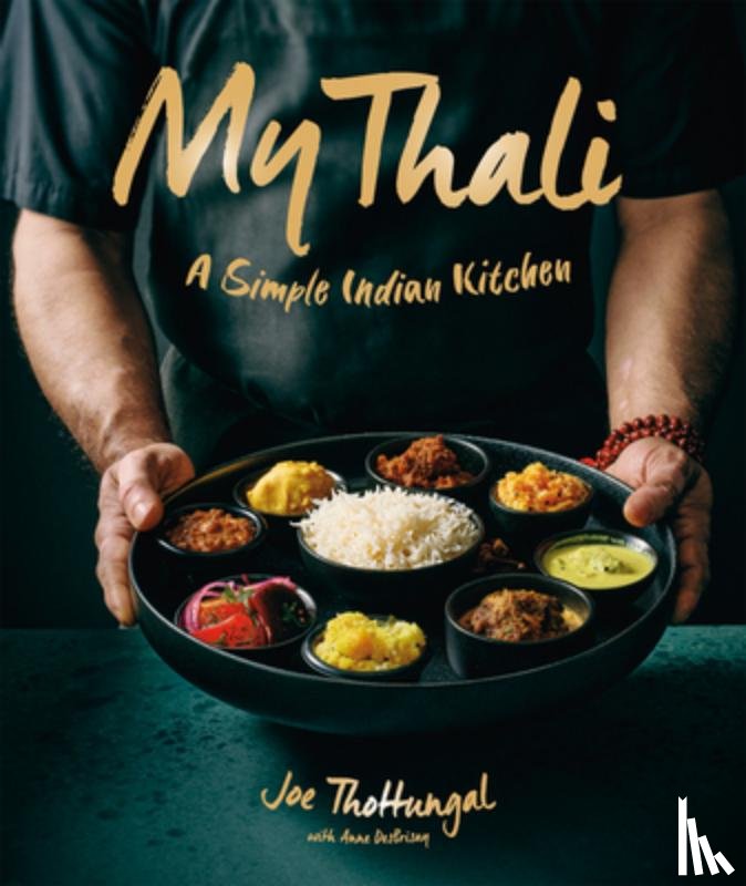 Thottungal, Joe - My Thali