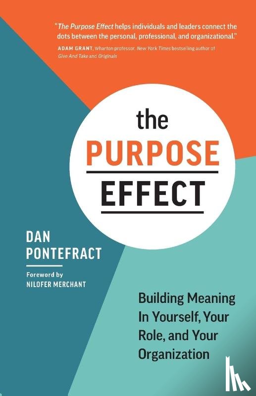 Pontefract, Dan - The Purpose Effect
