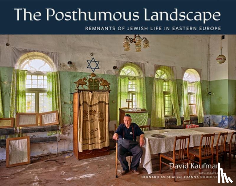 Kaufman, David - The Posthumous Landscape