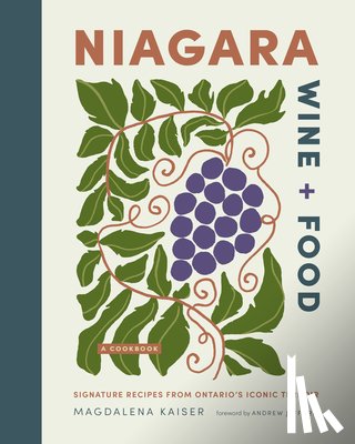 Kaiser, Magdalena - Niagara Wine + Food