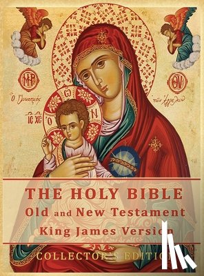 King James Version, Bible - The Holy Bible