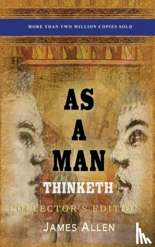Allen, James - As a Man Thinketh