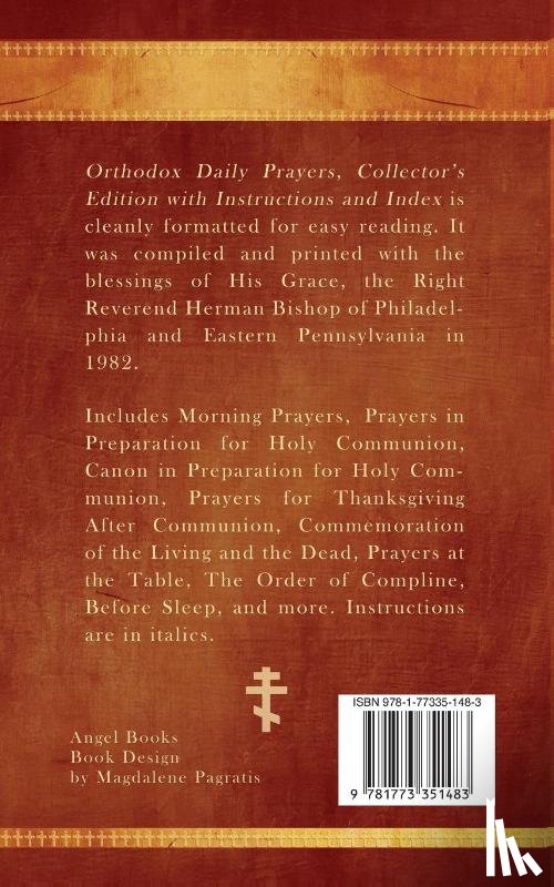 Nuns and Clergy, Anonymous - Orthodox Daily Prayers