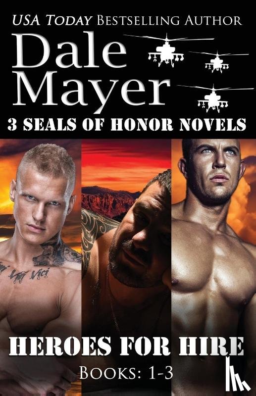 Mayer, Dale - Heroes for Hire Books 1-3