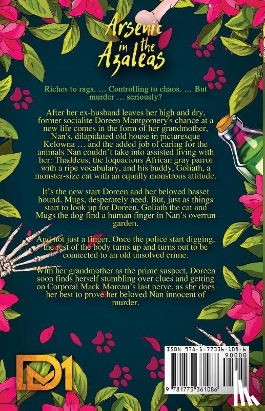 Mayer, Dale - Arsenic in the Azaleas