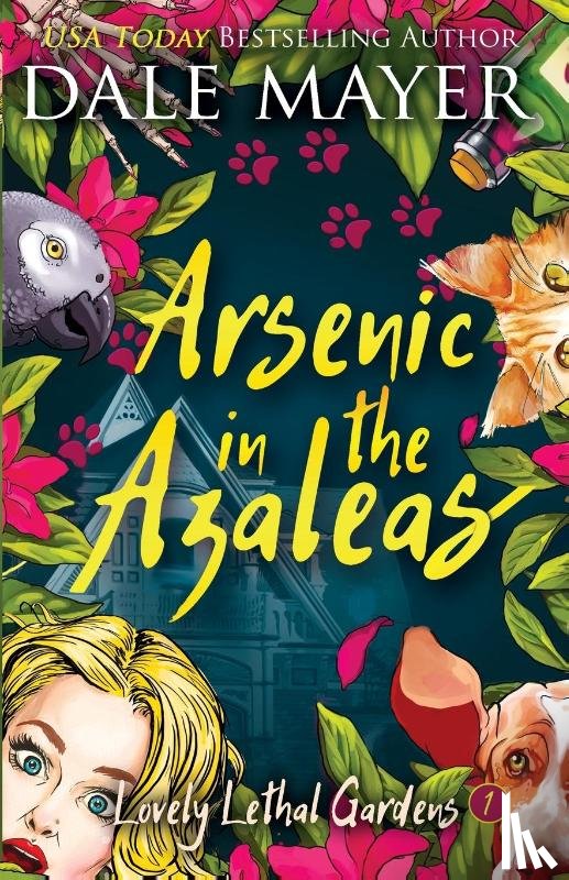 Mayer, Dale - Arsenic in the Azaleas