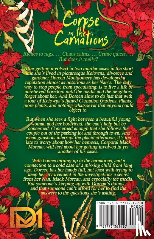 Mayer, Dale - Corpse in the Carnations