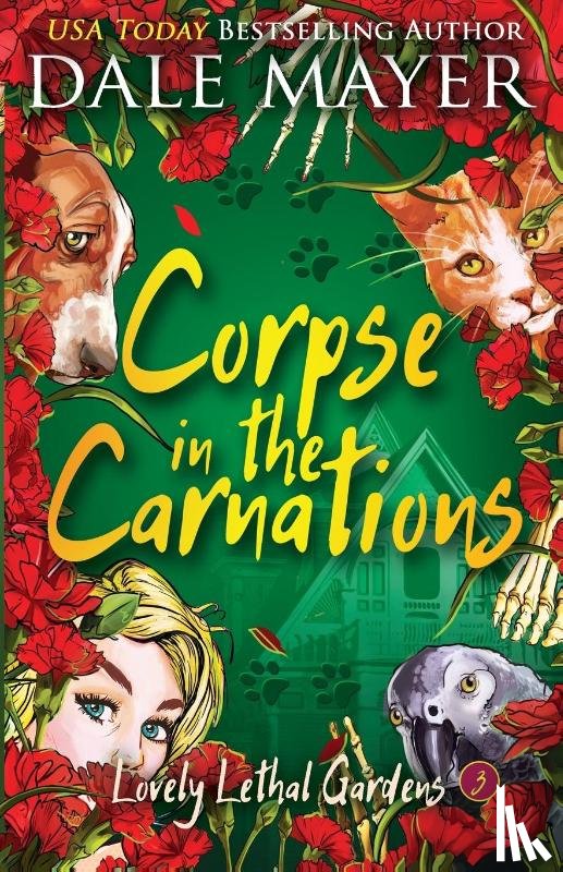 Mayer, Dale - Corpse in the Carnations