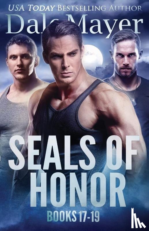 Mayer, Dale - SEALs of Honor Books 17-19