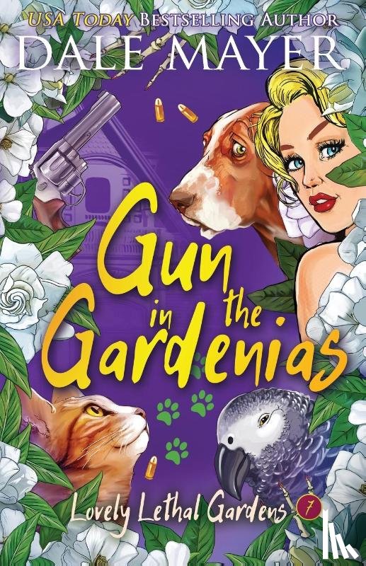 Mayer, Dale - Gun in the Gardenias
