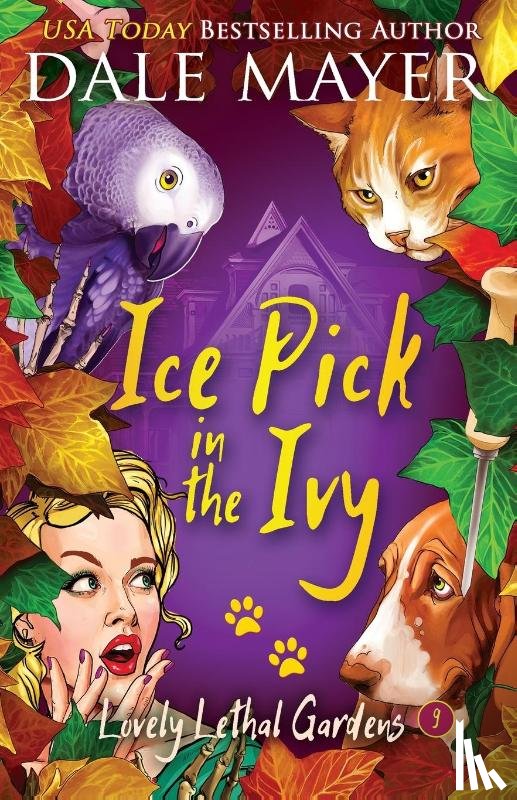 Mayer, Dale - Ice Pick in the Ivy