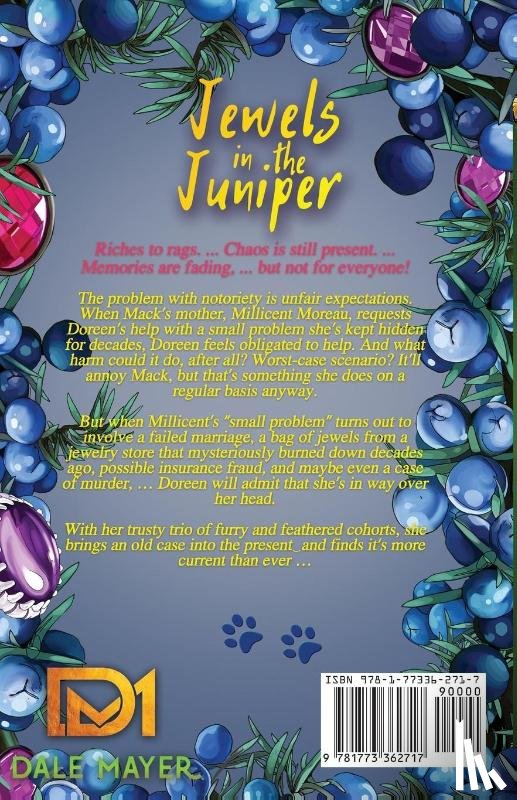 Mayer, Dale - Jewels in the Juniper