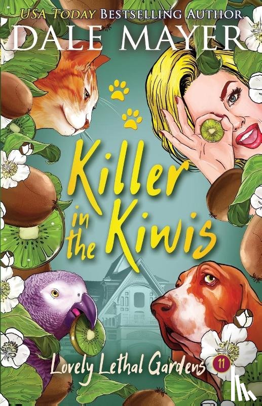 Mayer, Dale - Killer in the Kiwis