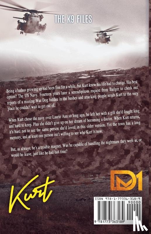 Mayer, Dale - Kurt