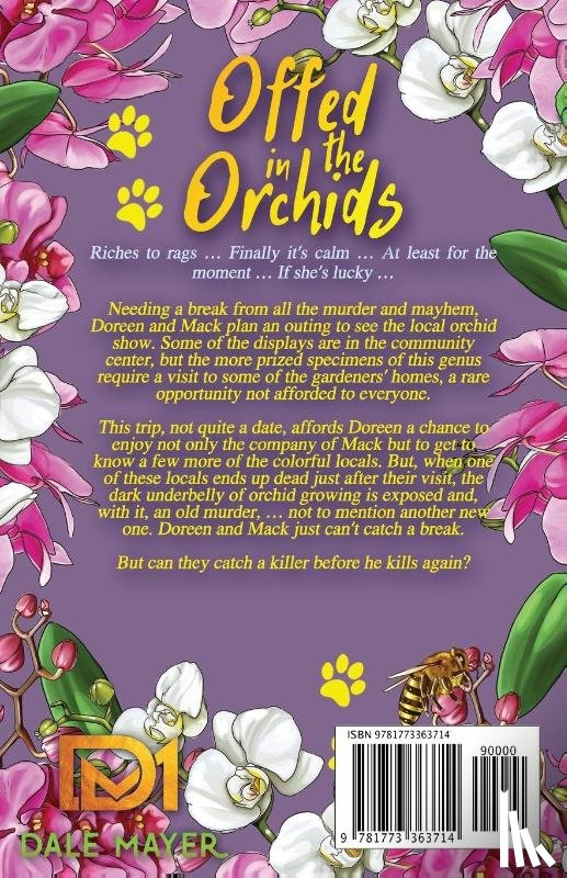 Mayer, Dale - Offed in the Orchids