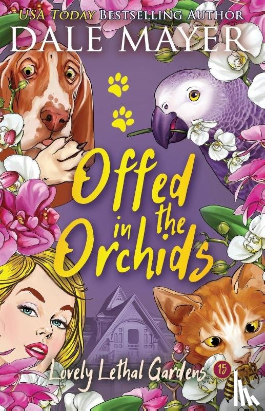 Mayer, Dale - Offed in the Orchids