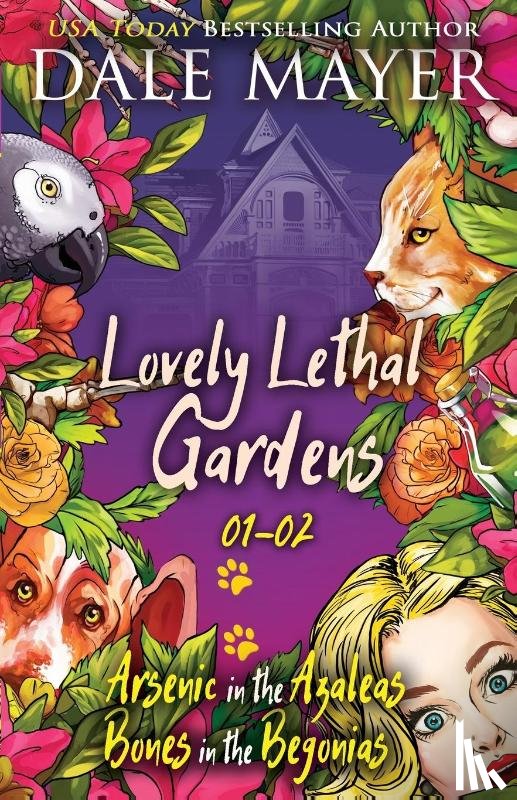 Mayer, Dale - Lovely Lethal Gardens