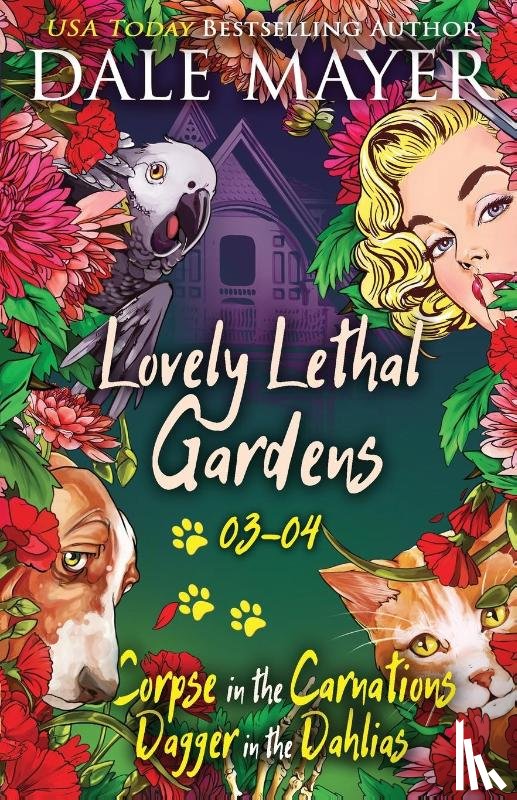 Mayer, Dale - Lovely Lethal Gardens