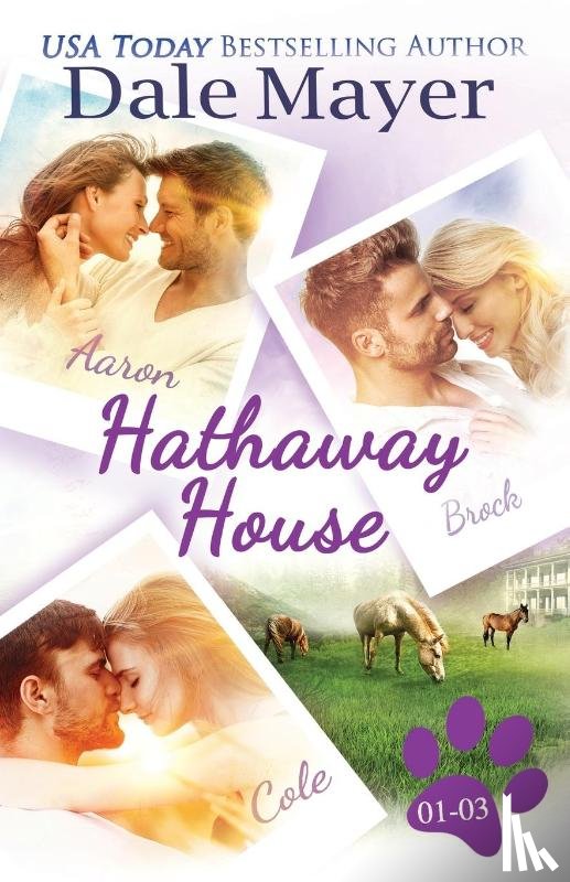 Mayer, Dale - Hathaway House 1-3