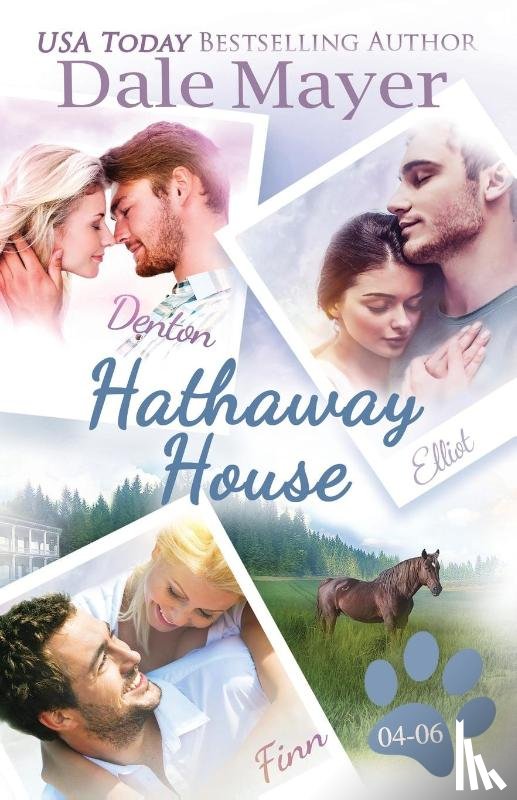 Mayer, Dale - Hathaway House 4-6