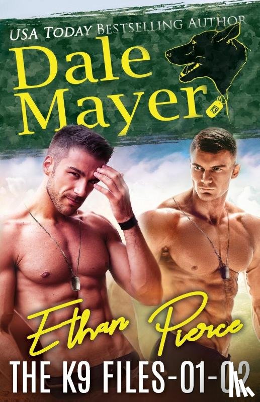 Mayer, Dale - The K9 Files - Books 1-2