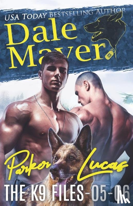 Mayer, Dale - The K9 Files Books 5-6