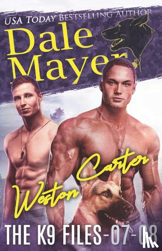 Mayer, Dale - The K9 Files Books 7-8