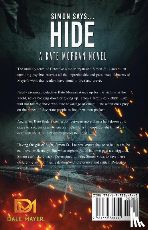 Mayer, Dale - Simon Says... Hide