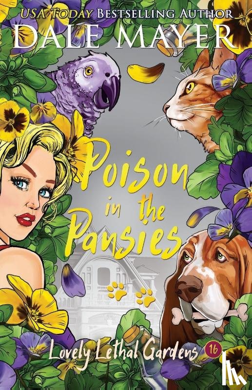 Mayer, Dale - Poison in the Pansies
