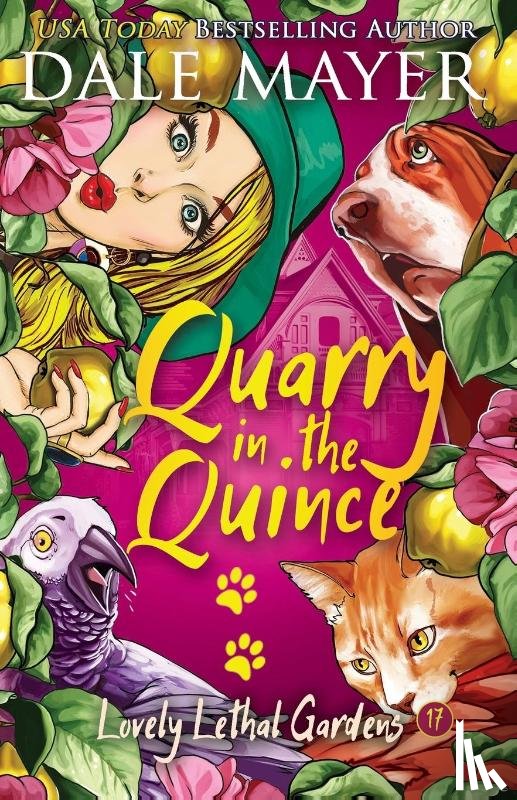 Mayer, Dale - Quarry in the Quince