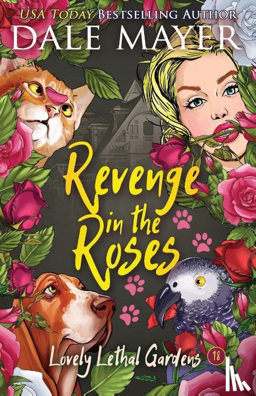 Mayer, Dale - Revenge in the Roses