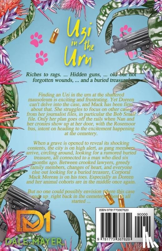 Mayer, Dale - Uzi in the Urn