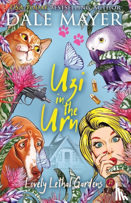 Mayer, Dale - Uzi in the Urn