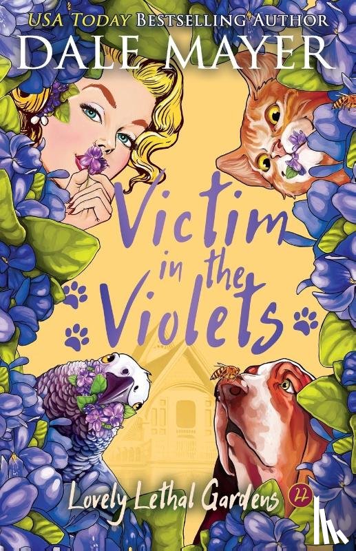 Mayer, Dale - Victim in the Violets