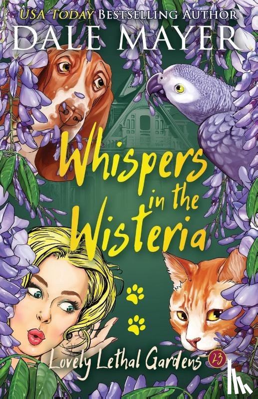 Mayer, Dale - Whispers in the Wisteria