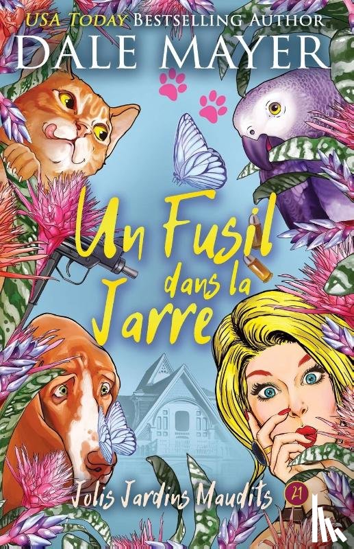 Mayer, Dale - Un Fusil dans la Jarre