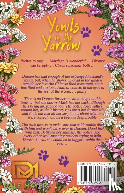 Mayer, Dale - Yowls in the Yarrow